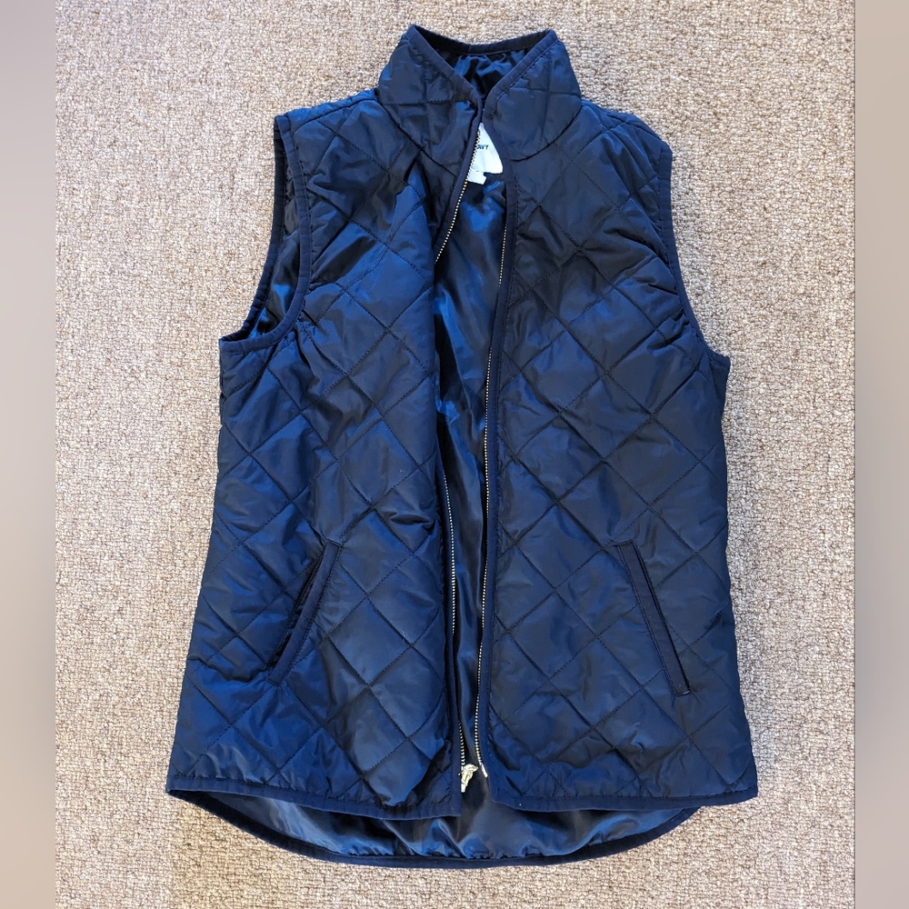 Old Navy Zip-Up Vest